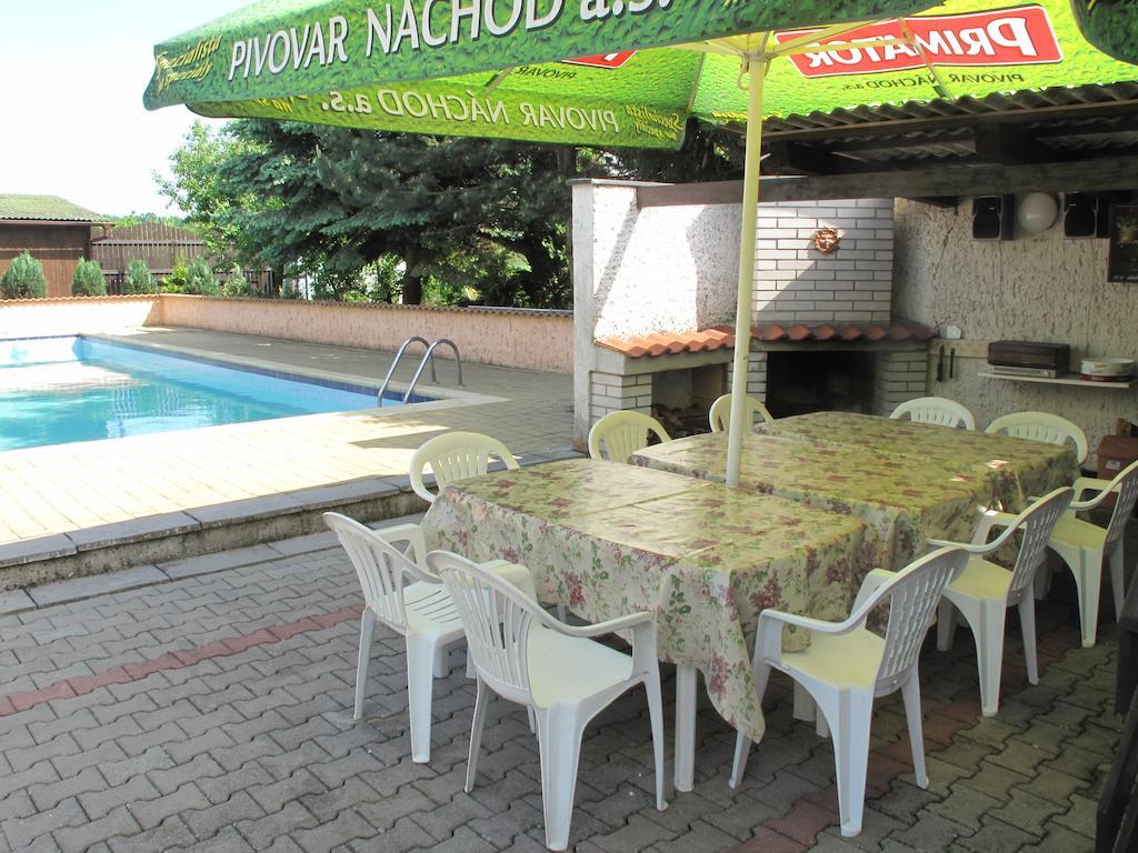 Apartman Real Hotel Ceska Skalice Exterior photo